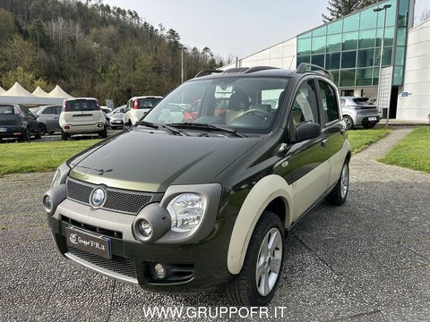 Auto Fiat Panda 1.3 Mjt 16V Cross 4X4 Usate A La Spezia