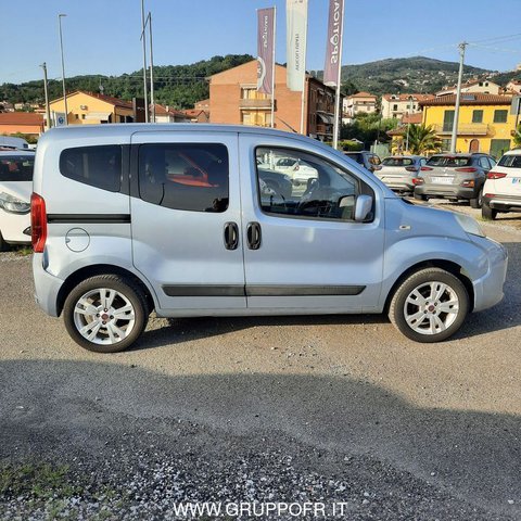 Auto Fiat Qubo 1.4 8V 77 Cv Dynamic Natural Power Usate A La Spezia