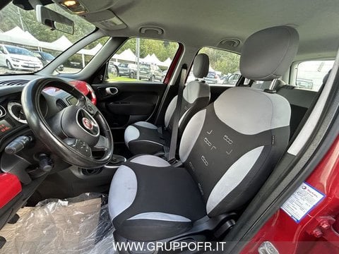 Auto Fiat Professional 500L Pro 500L Pro 1.6 Mjt 105Cv Pop Star 4 Posti (N1) Usate A La Spezia