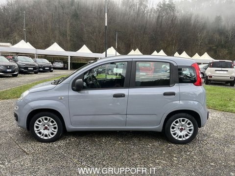 Auto Fiat Panda 1.3 Mjt 95 Cv S&S Easy Usate A La Spezia
