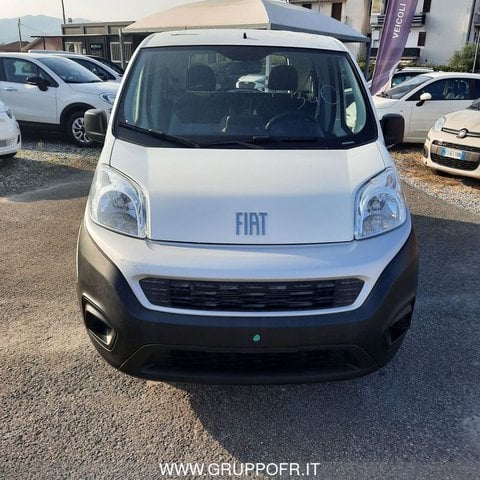 Auto Fiat Professional Fiorino 1.3 Mjt 95Cv Combinato Prezzo Netto Iva Km0 A La Spezia