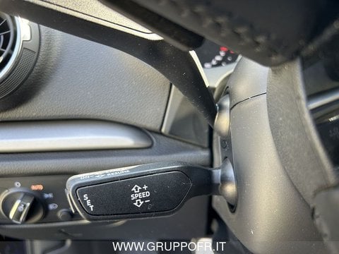 Auto Audi A3 Sportback 30 1.6 Tdi Design 116Cv S-Tronic Usate A La Spezia