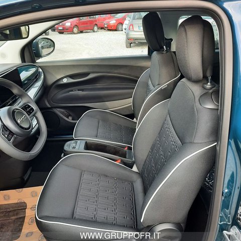 Auto Fiat 500 Berlina 23,65 Kwh Nuove Pronta Consegna A La Spezia
