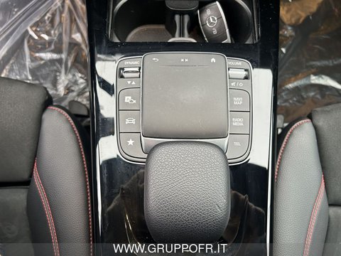 Auto Mercedes-Benz Classe A A 180 D Premium Amg Line Usate A La Spezia