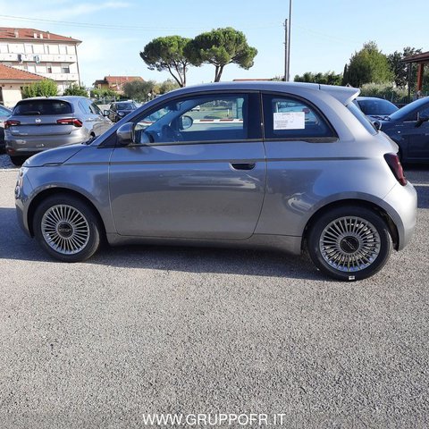 Auto Fiat 500 Berlina 42 Kwh Nuove Pronta Consegna A La Spezia