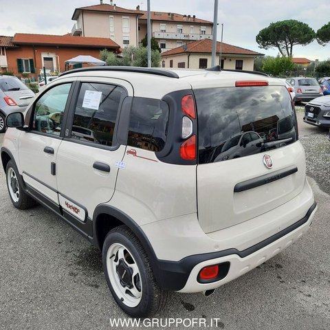 Auto Fiat Panda 0.9 85Cv 4X40° Km0 A La Spezia