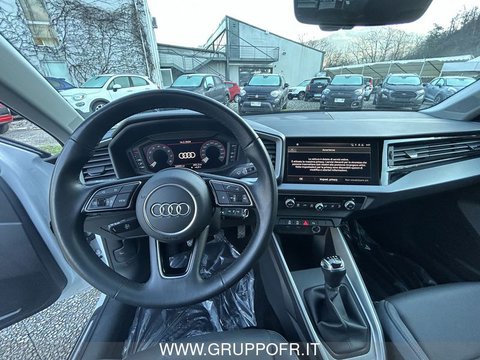 Auto Audi A1 Citycarver 25 Tfsi Usate A La Spezia