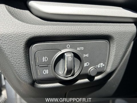 Auto Audi A3 Sportback 2.0 Tdi Quattro 150Cv E6 Usate A La Spezia