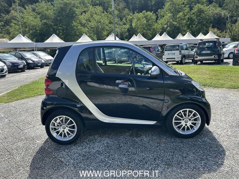 Auto Smart Fortwo Fortwo 1000 52 Kw Coupé Passion Usate A La Spezia