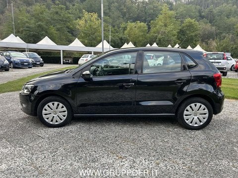Auto Volkswagen Polo 5P 1.2 Tech&Sound 60Cv - Ok Neopatentati Usate A La Spezia