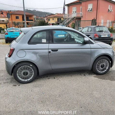 Auto Fiat 500 Icon Berlina Usate A La Spezia