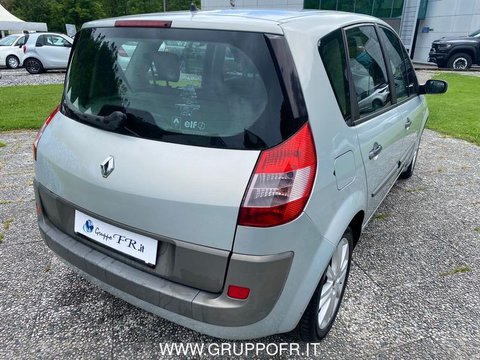 Auto Renault Scénic Scénic 1.6 16V Luxe Dynamique Usate A La Spezia