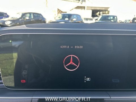 Auto Mercedes-Benz Gle Gle 300 D 4Matic Mild Hybrid Premium Amg Usate A La Spezia