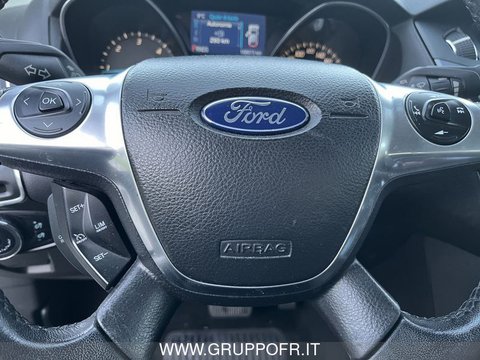 Auto Ford Focus Sw 2.0 Tdci Titanium 115Cv Powershift Convertitore Di Coppia Difettoso Usate A La Spezia