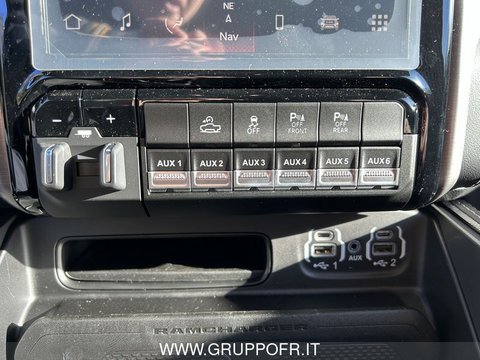 Auto Dodge Ram Trx 702 Cv Modelyear 2024 Optional Compresi Supercharged V8 Srt Crew Cab At8 Km0 A La Spezia