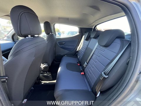 Auto Lancia Ypsilon 1.0 Firefly 5 Porte S&S Hybrid Platino Km0 A La Spezia