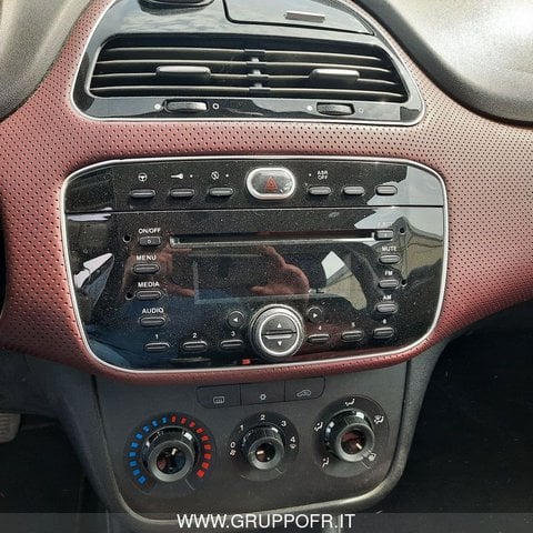 Auto Fiat Punto Evo 1.3 Mjt 95Cv Dpf 5P. S&S Dyn. Usate A La Spezia