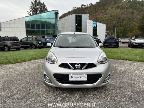 Auto Nissan Micra 1.2 12V 5 Porte Gpl Eco Acenta Usate A La Spezia