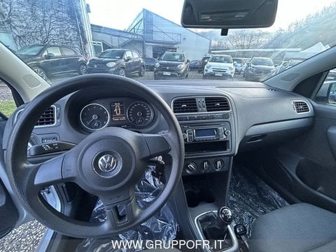 Auto Volkswagen Polo Polo 1.6 5 Porte Comfortline Bifuel Usate A La Spezia