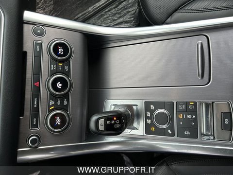 Auto Land Rover Rr Sport 3.0 Tdv6 Hse Usate A La Spezia