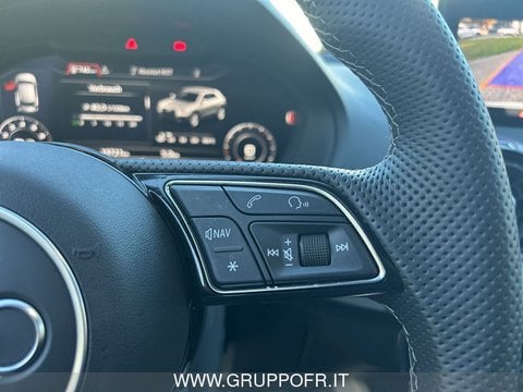 Auto Audi Q2 35 1.5 Tfsi S Line Edition S-Tronic Usate A La Spezia