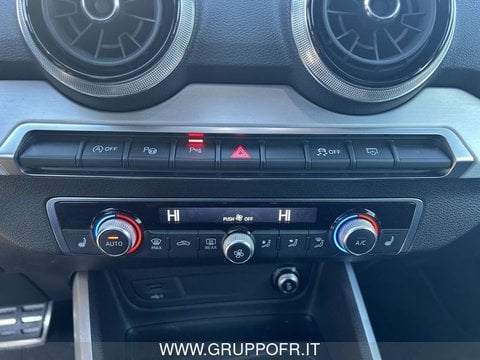 Auto Audi Q2 35 1.5 Tfsi S Line Edition S-Tronic Usate A La Spezia