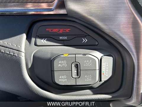 Auto Dodge Ram Trx 702 Cv Modelyear 2024 Optional Compresi Supercharged V8 Srt Crew Cab At8 Km0 A La Spezia