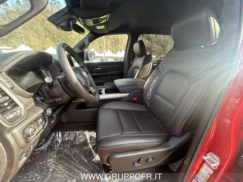 Auto Dodge Ram 5.7 V8 Gpl 4X4 Crew Cab Rebel Optional Compresi Netto Iva Km0 A La Spezia