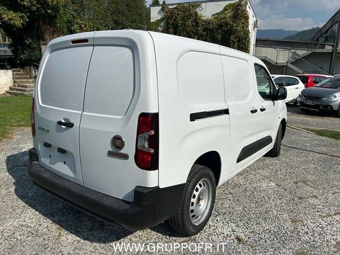 Auto Fiat Professional Doblò 1.5 Bluehdi 100Cv Pl-Tn Van Netto Iva Km0 A La Spezia