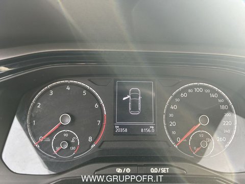 Auto Volkswagen Polo 1.0 Evo Sport 80Cv Usate A La Spezia