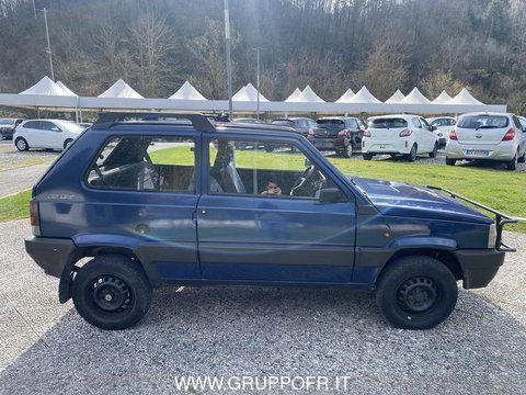 Auto Fiat Panda 1000 4X4 Clx Usate A La Spezia