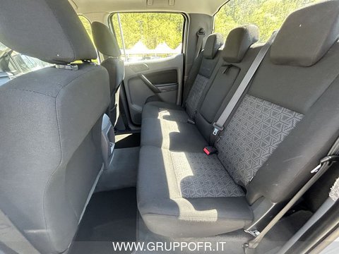 Auto Ford Ranger 2.2 Tdci Double Cab Xlt 160Cv Usate A La Spezia
