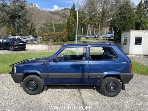 Auto Fiat Panda 1000 4X4 Clx Usate A La Spezia