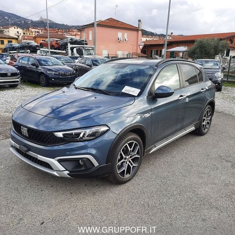 Auto Fiat Tipo 1.6 Mjt S&S 5 Porte Cross Nuove Pronta Consegna A La Spezia