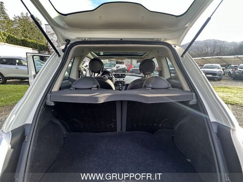 Auto Fiat 500 1.2 Lounge 69Cv Usate A La Spezia