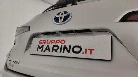 Auto Toyota Corolla (2018--->) Touring Sports 1.8 Hybrid Active Usate A Bari