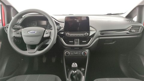 Auto Ford Fiesta 1.0 Ecoboost 95 Cv 5 Porte Connect Usate A Bari