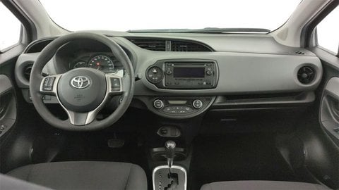 Auto Toyota Yaris 1.5 Hybrid 5 Porte Active Usate A Bari