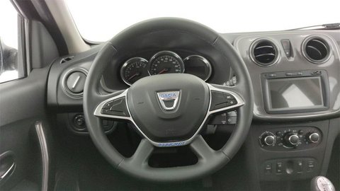 Auto Dacia Sandero Stepway 1.5 Blue Dci 95 Cv Comfort Usate A Bari