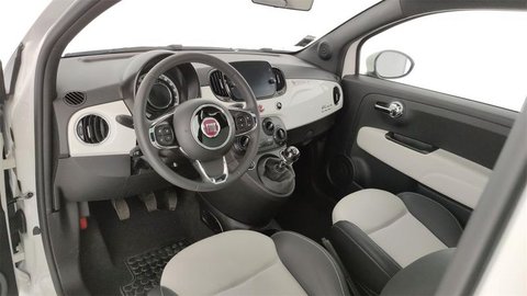 Auto Fiat 500 (2015-->) 1.0 Hybrid Dolcevita Usate A Bari