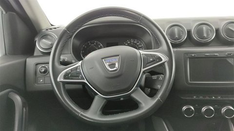 Auto Dacia Duster 1.0 Tce 100 Cv Eco-G 4X2 Prestige Usate A Bari