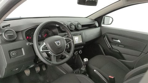 Auto Dacia Duster 1.5 Blue Dci 8V 115 Cv 4X2 Comfort Usate A Bari