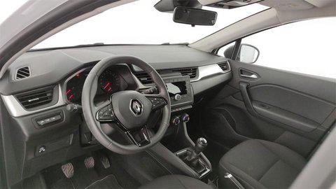 Auto Renault Captur Tce 100 Cv Gpl Life Usate A Bari