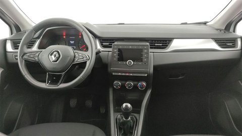 Auto Renault Captur Tce 100 Cv Gpl Life Usate A Bari