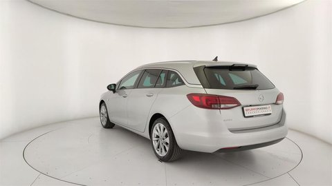 Auto Opel Astra 1.5 Cdti 122 Cv At9 Sports Tourer Business Eleg. Usate A Bari