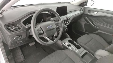 Auto Ford Focus 1.5 Ecoblue 120 Cv Automatico 5P. Active Co-Pilot Usate A Bari