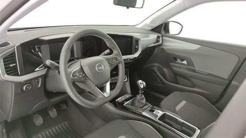 Auto Opel Mokka 1.2 Turbo Edition Usate A Bari