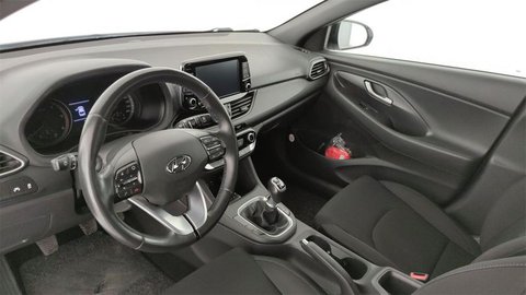 Auto Hyundai I30 Wagon 1.6 Crdi 110 Cv Go! Usate A Bari