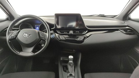 Auto Toyota C-Hr 1.8 Hybrid E-Cvt Business Usate A Bari