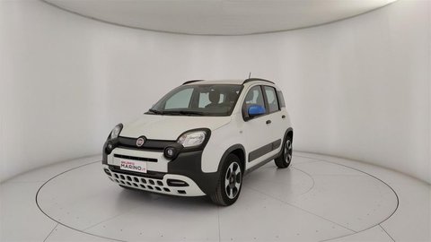 Auto Fiat Panda Cross 1.0 Firefly S&S Hybrid Usate A Bari